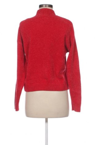 Γυναικείο πουλόβερ Fb Sister, Μέγεθος XS, Χρώμα Κόκκινο, Τιμή 8,79 €