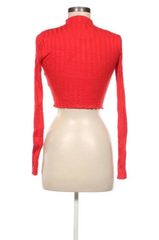Дамски пуловер Fb Sister, Размер M, Цвят Червен, Цена 13,34 лв.