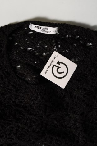 Damenpullover Fb Sister, Größe S, Farbe Schwarz, Preis € 8,68