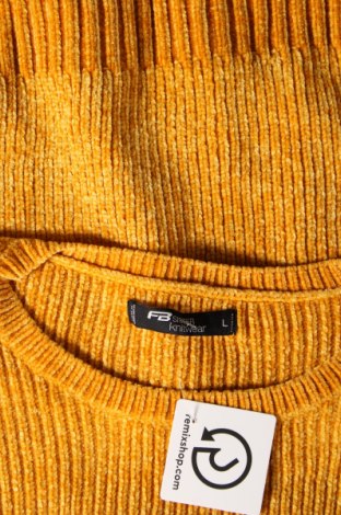 Damenpullover Fb Sister, Größe M, Farbe Gelb, Preis € 8,68