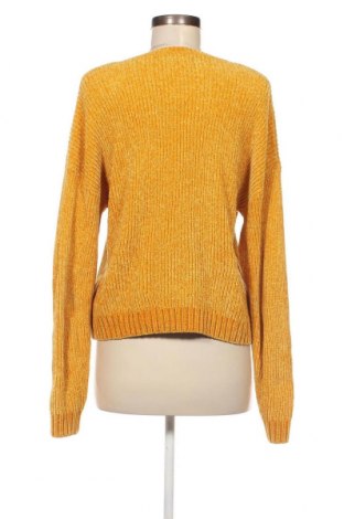 Дамски пуловер Fb Sister, Размер M, Цвят Жълт, Цена 13,34 лв.