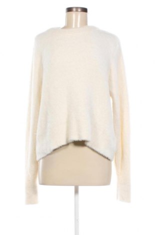 Дамски пуловер Fb Sister, Размер XL, Цвят Бял, Цена 16,24 лв.