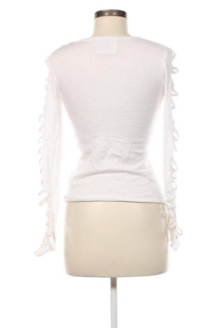 Γυναικείο πουλόβερ Fb Sister, Μέγεθος S, Χρώμα Λευκό, Τιμή 2,69 €