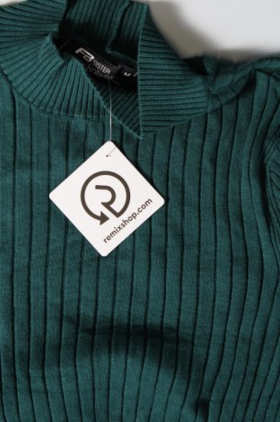 Γυναικείο πουλόβερ Fb Sister, Μέγεθος M, Χρώμα Πράσινο, Τιμή 8,79 €