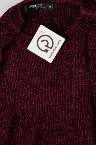 Γυναικείο πουλόβερ Fb Sister, Μέγεθος M, Χρώμα Βιολετί, Τιμή 8,25 €