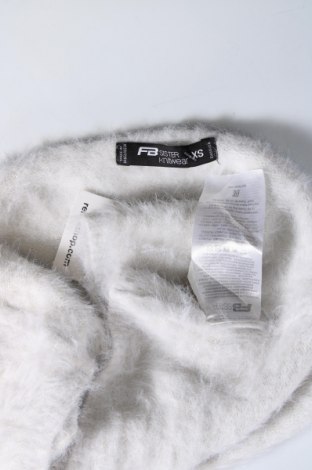 Дамски пуловер Fb Sister, Размер XS, Цвят Сив, Цена 4,64 лв.