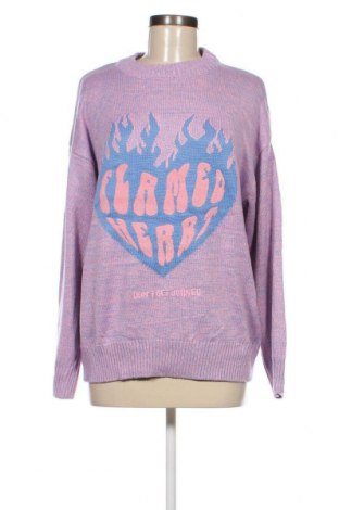 Дамски пуловер Fb Sister, Размер M, Цвят Многоцветен, Цена 7,54 лв.