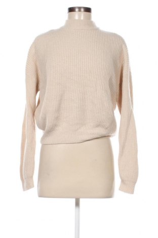 Дамски пуловер Fb Sister, Размер S, Цвят Екрю, Цена 14,21 лв.
