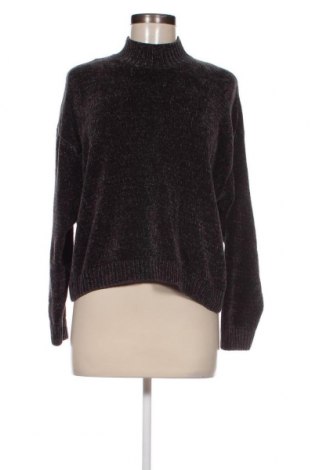 Γυναικείο πουλόβερ Fb Sister, Μέγεθος L, Χρώμα Γκρί, Τιμή 8,25 €