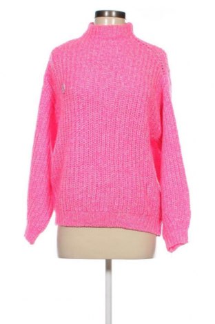 Γυναικείο πουλόβερ Fb Sister, Μέγεθος XXS, Χρώμα Ρόζ , Τιμή 9,15 €