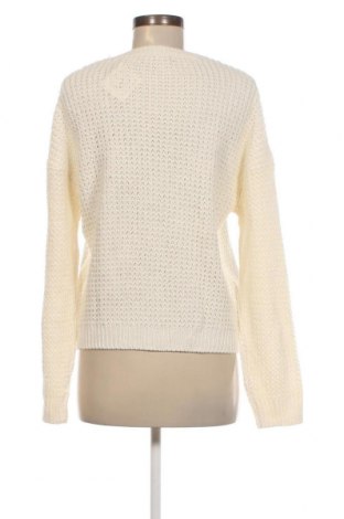 Γυναικείο πουλόβερ Fb Sister, Μέγεθος L, Χρώμα Λευκό, Τιμή 8,79 €
