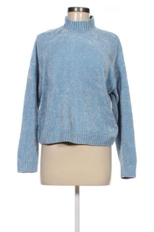 Γυναικείο πουλόβερ Fb Sister, Μέγεθος M, Χρώμα Μπλέ, Τιμή 8,79 €