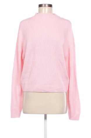 Γυναικείο πουλόβερ Fb Sister, Μέγεθος XL, Χρώμα Ρόζ , Τιμή 11,12 €