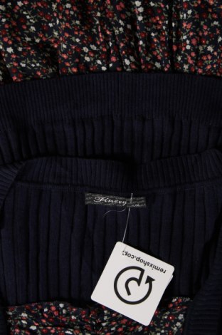 Γυναικείο πουλόβερ Finery, Μέγεθος L, Χρώμα Μπλέ, Τιμή 12,43 €
