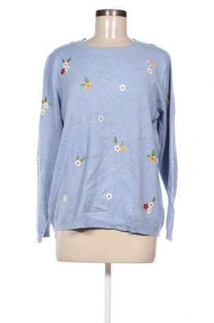 Дамски пуловер Finery, Размер M, Цвят Син, Цена 8,20 лв.