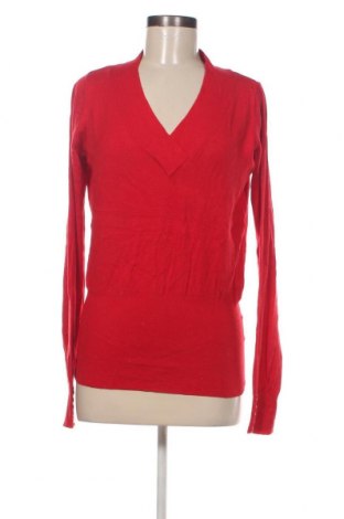 Damenpullover Flame, Größe L, Farbe Rot, Preis 7,49 €