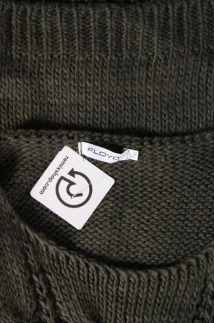 Damenpullover Floyd, Größe S, Farbe Grün, Preis 7,13 €