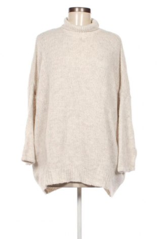 Дамски пуловер Floyd, Размер S, Цвят Бежов, Цена 20,09 лв.