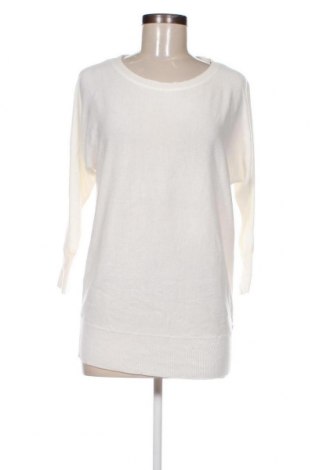 Γυναικείο πουλόβερ Forever, Μέγεθος XL, Χρώμα Λευκό, Τιμή 9,51 €