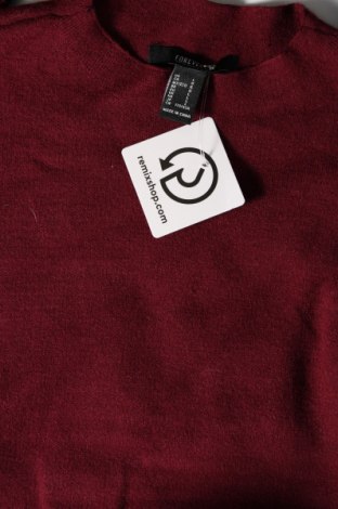 Γυναικείο πουλόβερ Forever 21, Μέγεθος M, Χρώμα Κόκκινο, Τιμή 8,18 €