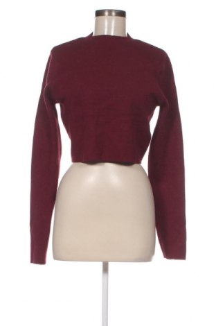 Γυναικείο πουλόβερ Forever 21, Μέγεθος M, Χρώμα Κόκκινο, Τιμή 9,19 €