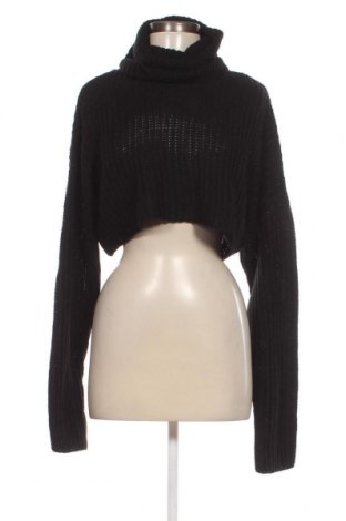 Γυναικείο πουλόβερ Forever 21, Μέγεθος S, Χρώμα Μαύρο, Τιμή 8,18 €