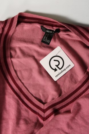 Γυναικείο πουλόβερ Forever 21, Μέγεθος S, Χρώμα Ρόζ , Τιμή 8,18 €
