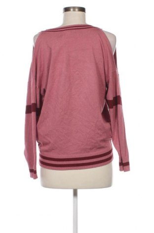 Дамски пуловер Forever 21, Размер S, Цвят Розов, Цена 12,42 лв.