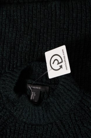 Γυναικείο πουλόβερ Forever 21, Μέγεθος S, Χρώμα Πράσινο, Τιμή 8,18 €