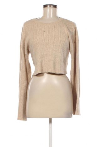 Damenpullover Forever 21, Größe M, Farbe Beige, Preis € 8,64