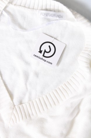 Γυναικείο πουλόβερ Forever New, Μέγεθος XL, Χρώμα Λευκό, Τιμή 22,23 €