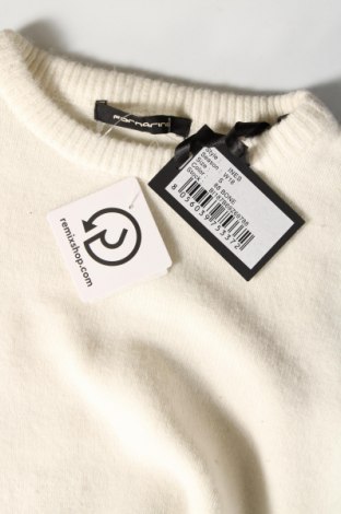 Γυναικείο πουλόβερ Fornarina, Μέγεθος S, Χρώμα Λευκό, Τιμή 43,30 €