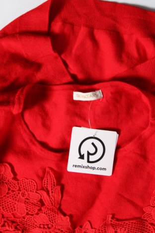 Damenpullover Fracomina, Größe S, Farbe Rot, Preis € 25,45