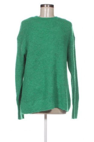 Γυναικείο πουλόβερ Fransa, Μέγεθος L, Χρώμα Πράσινο, Τιμή 12,43 €