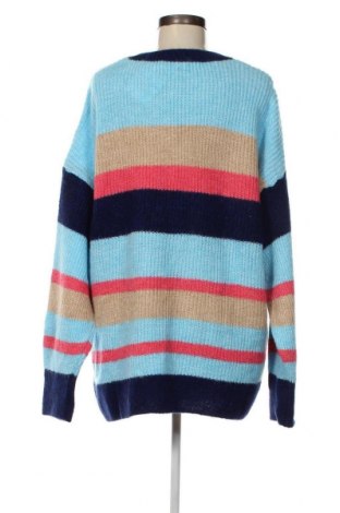 Γυναικείο πουλόβερ Fransa, Μέγεθος XXL, Χρώμα Πολύχρωμο, Τιμή 15,22 €