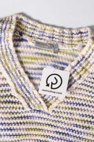 Γυναικείο πουλόβερ Fransa, Μέγεθος S, Χρώμα Πολύχρωμο, Τιμή 12,43 €