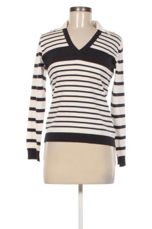 Γυναικείο πουλόβερ Frapp, Μέγεθος S, Χρώμα Λευκό, Τιμή 11,67 €