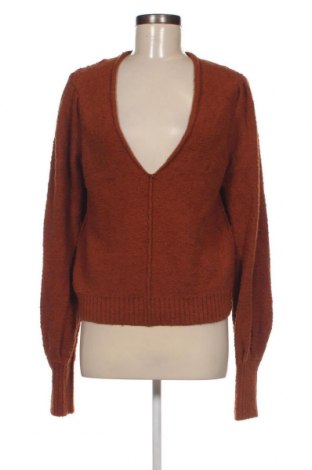 Γυναικείο πουλόβερ Free People, Μέγεθος L, Χρώμα Καφέ, Τιμή 23,01 €