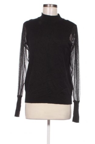 Γυναικείο πουλόβερ Free Quent, Μέγεθος M, Χρώμα Μαύρο, Τιμή 5,07 €