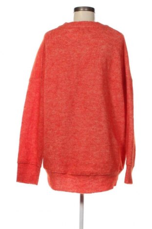 Γυναικείο πουλόβερ Free Quent, Μέγεθος XL, Χρώμα Πορτοκαλί, Τιμή 14,96 €