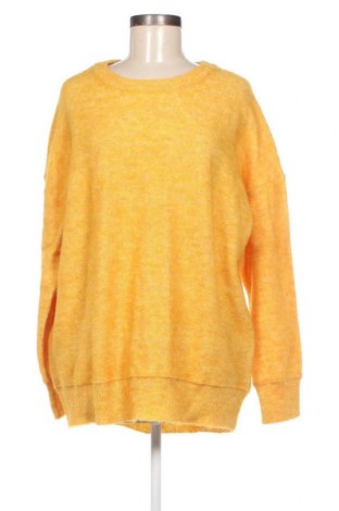 Damenpullover Free Quent, Größe XL, Farbe Gelb, Preis € 16,83