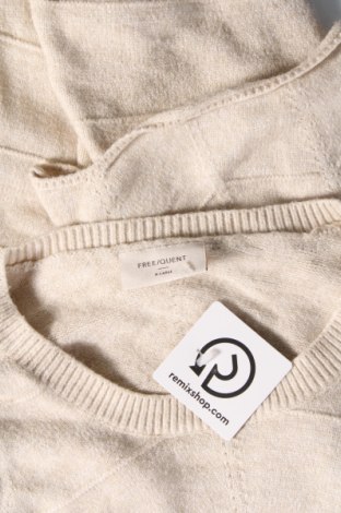 Damenpullover Free Quent, Größe XL, Farbe Beige, Preis € 16,83