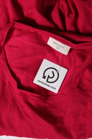 Damenpullover Free Quent, Größe L, Farbe Rosa, Preis € 13,12