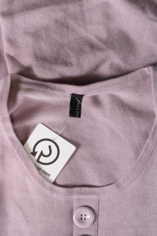 Pulover de femei Free Quent, Mărime XL, Culoare Mov, Preț 75,53 Lei
