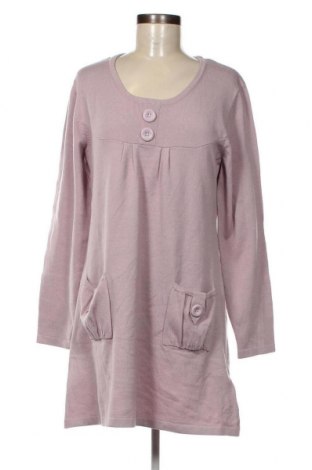 Γυναικείο πουλόβερ Free Quent, Μέγεθος XL, Χρώμα Βιολετί, Τιμή 14,96 €