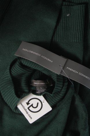 Дамски пуловер French Connection, Размер L, Цвят Зелен, Цена 43,40 лв.