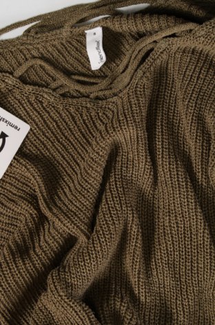 Дамски пуловер Friendtex, Размер S, Цвят Зелен, Цена 20,09 лв.