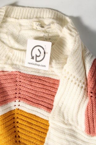 Дамски пуловер Full Circle Trends, Размер S, Цвят Многоцветен, Цена 15,08 лв.