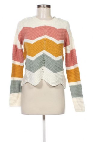 Дамски пуловер Full Circle Trends, Размер S, Цвят Многоцветен, Цена 15,95 лв.