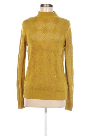 Дамски пуловер G-Star Raw, Размер M, Цвят Жълт, Цена 112,70 лв.